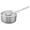 Zwilling J. A. Henckels Demeyere Industry 5-ply Sauce Pan, 1.5 Quart