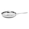 Zwilling J. A. Henckels Demeyere Industry Fry Pan, 12.5 inch