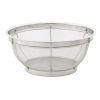  Reinforced Mesh Colander, Stainless Steel, 11.5 inches