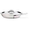 All-Clad 12-Inch Fry Pan with Lid