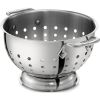 All-Clad Stainless Steel Colander, 5 quart