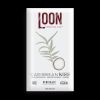 Loon Chocolate Caribbean Kiss, milk chocolate with coconut and ginger
