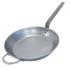 deBuyer Mineral B Fry Pan, 9.5 inch