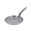 deBuyer Mineral B Omelette Pan, 9.5 inch