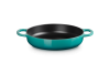 Le Creuset 11 Everyday Pan, Riviera