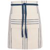 Now Designs Vintage French Waist Apron, Camille Stripe