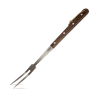 Lamson Premier BBQ Walnut Fork