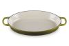 Le Creuset 3 Quart Oval Baker, Olive