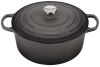Le Creuset 7-Qt. Round Oven - Oyster