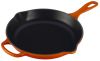 Le Creuset 10inch Skillet - Flame