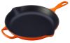 Le Creuset 12inch Skillet - Flame