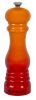 Le Creuset 8in Salt Mill - Flame