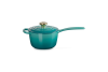 Le Creuset 1.75 qt. Saucepan-Riviera