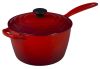 Le Creuset 3.25Qt. Saucepan - Cherry