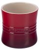 Le Creuset Large Utensil Crock - Cherry