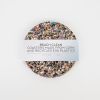 Beach Clean Coasters, Set of 4