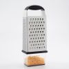 Oxo 4-Sided Box Grater with Container