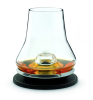 Peugeot Whiskey Tasting Set with Chilling Base & Coaster