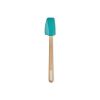 Le Creuset Signature Silicone Small Spatula, Riviera