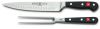Wusthof Classic 2 Piece Hollow Ground Carving Set