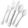 Provence 45 Piece Flatware Set